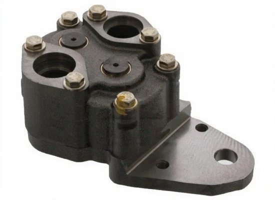 FEBI Oil Pump for DAF F85, F95, XF95, 95XF | Replaces 0682560, 682560