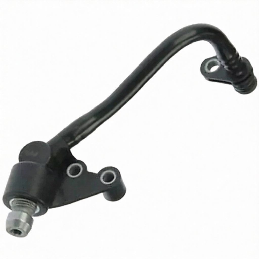 Mercedes M278 Turbo Coolant Pipe 2782000400 – S-Class, W212, W222