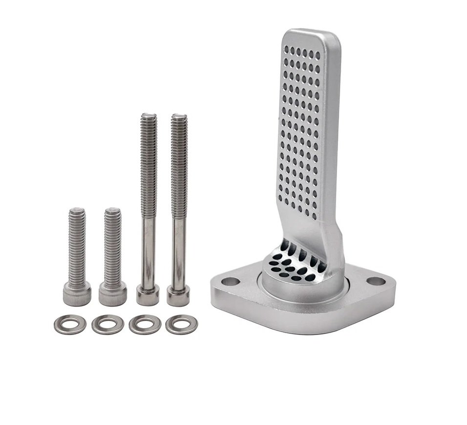 2011-2023 Ford 6.7L Powerstroke CCV Internal Catch Can – Billet Aluminum