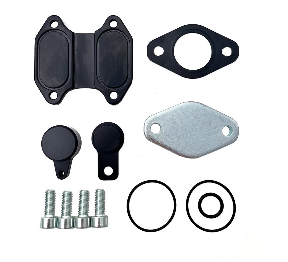 2013-2023 Dodge Ram Cummins 6.7L Cab & Chassis EGR Delete Kit – 3500/4500/5500