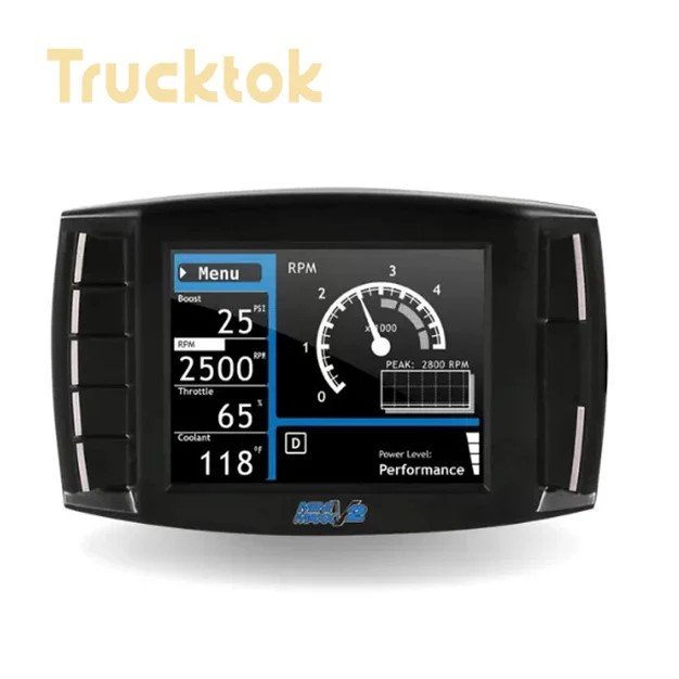 Mini Maxx V2 Delete Tuner | 2007.5–2017 Ram Cummins 6.7L | DPF/DEF/EGR