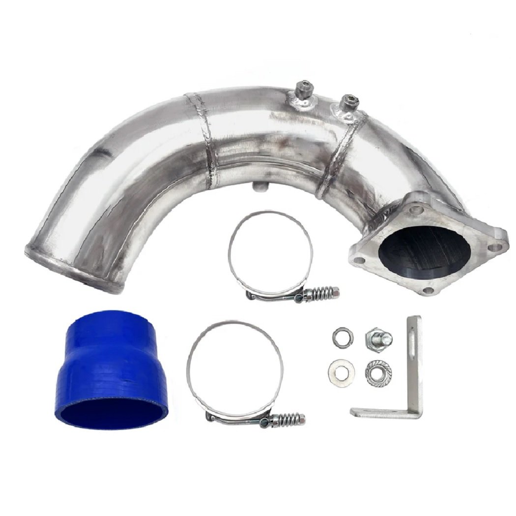 1994-1998 Dodge Ram 5.9L Cummins 12V 3.5″ Air Intake Elbow Charge Pipe