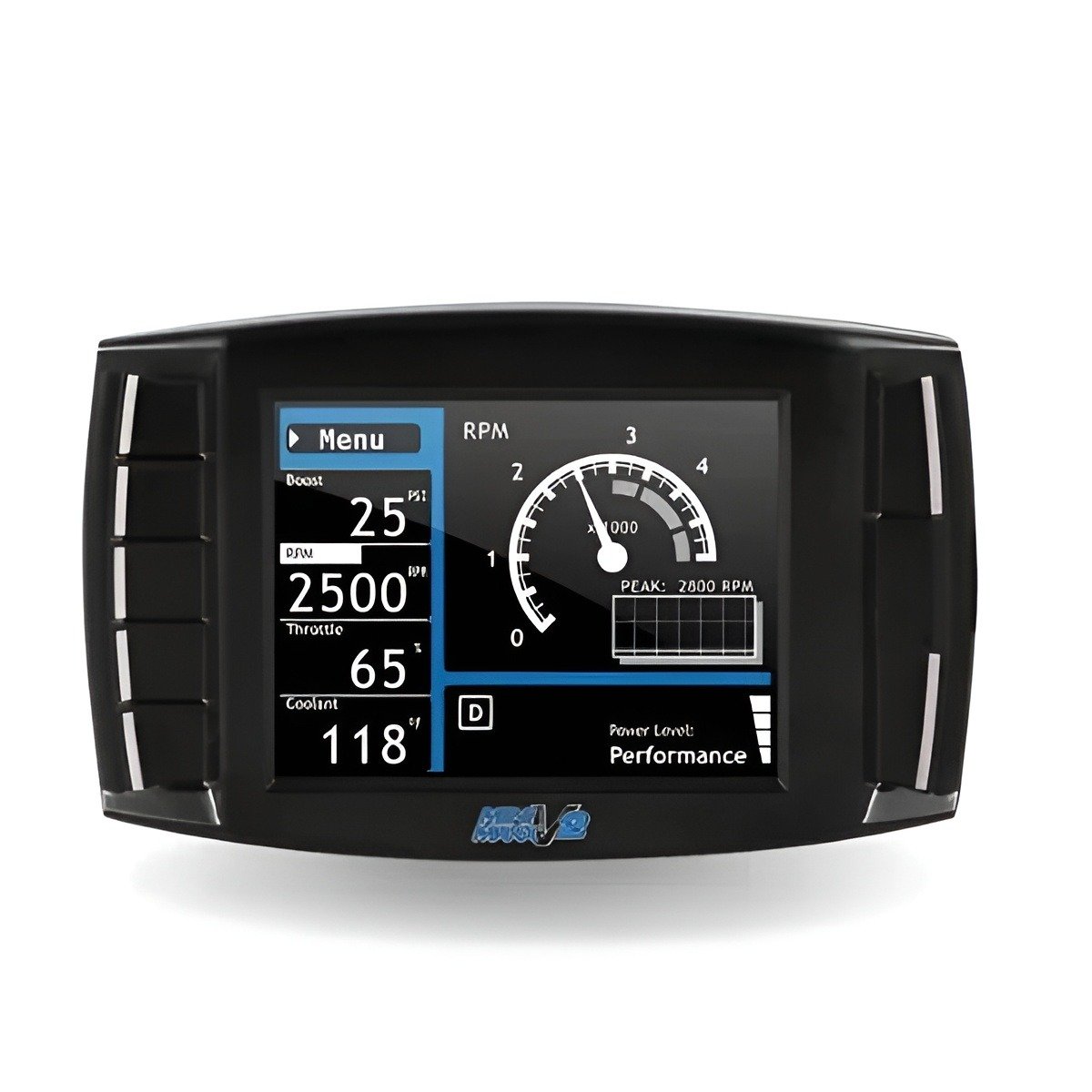 Mini Maxx V2 Delete Tuner | 2015–2016 Duramax 6.6L LML | DPF/DEF/EGR
