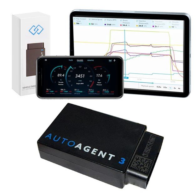 2008–2019 Ford Powerstroke EZ Lynk Auto Agent 3 Tuner | DPF EGR DEF Delete
