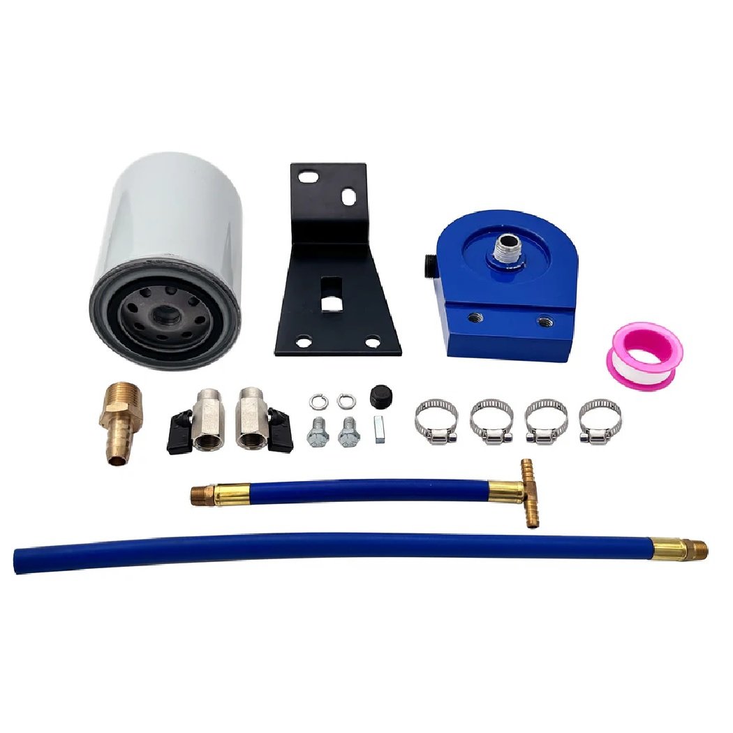 1999-2003 Ford 7.3L Powerstroke Coolant Filtration System & Filter Kit