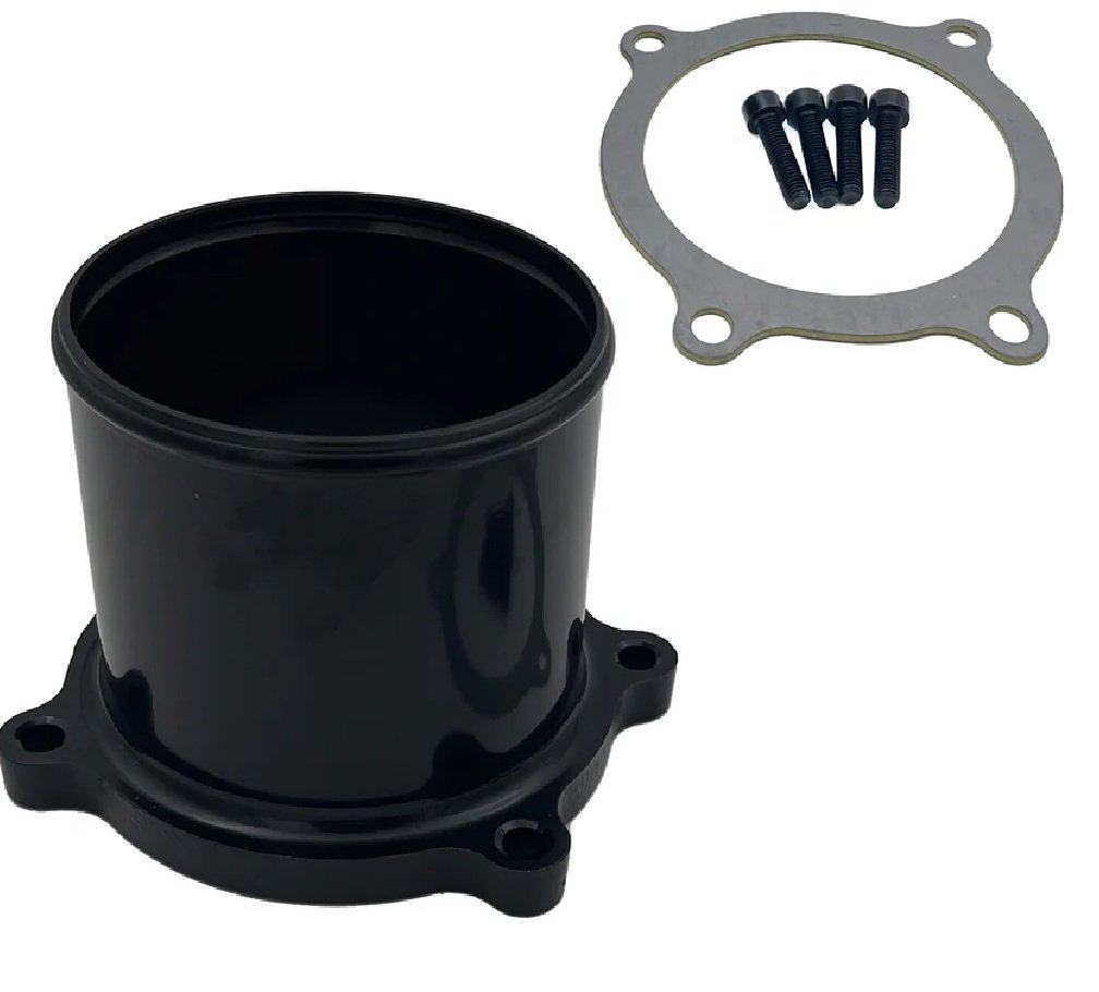 2007-2024 Dodge Ram Cummins 6.7L EGR Throttle Valve Delete Kit – 2500/3500/4500/5500