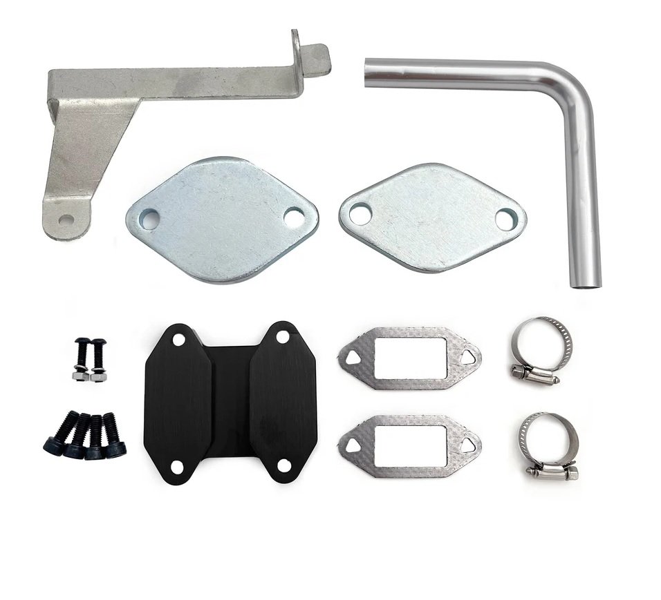 2007–2009 Dodge Ram Cummins 6.7L EGR Delete Kit – 2500/3500/4500/5500 Diesel