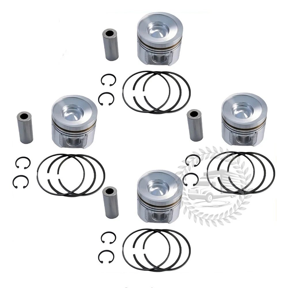 Cummins B3.3 Engine Piston Kit – OEM 4089967 / 4089968 / 3800877