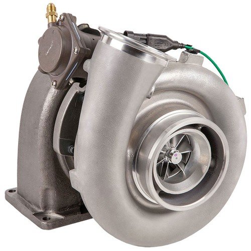 GARRETT RELIABILT TV4502 Turbocharger R23514917 for Detroit Diesel Engines – Heavy-Duty Performance