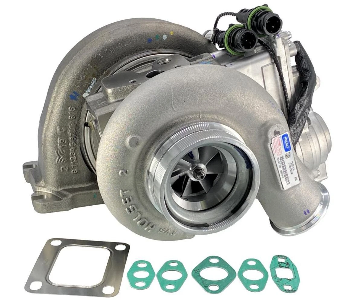 Holset 5499741H, HE400VG Turbocharger for Mack / Volvo MD13 EPA2010 Engines with Actuator
