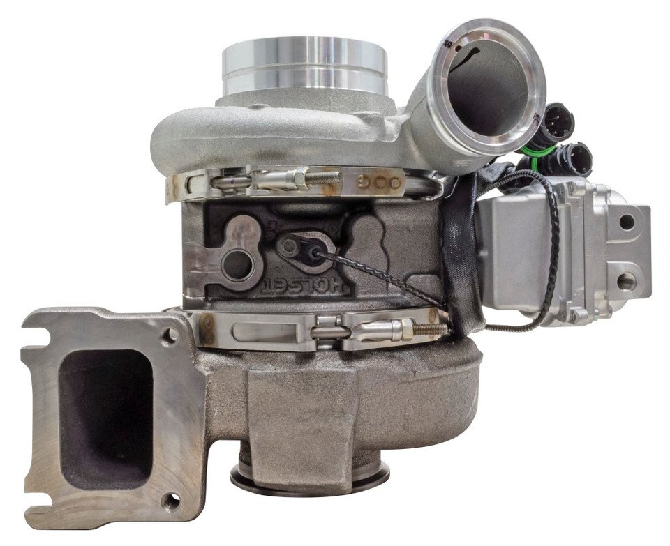 New Holset HE400VG Turbocharger 4031197H for Mack MP10 & Volvo D16 16.0L Diesel Engines