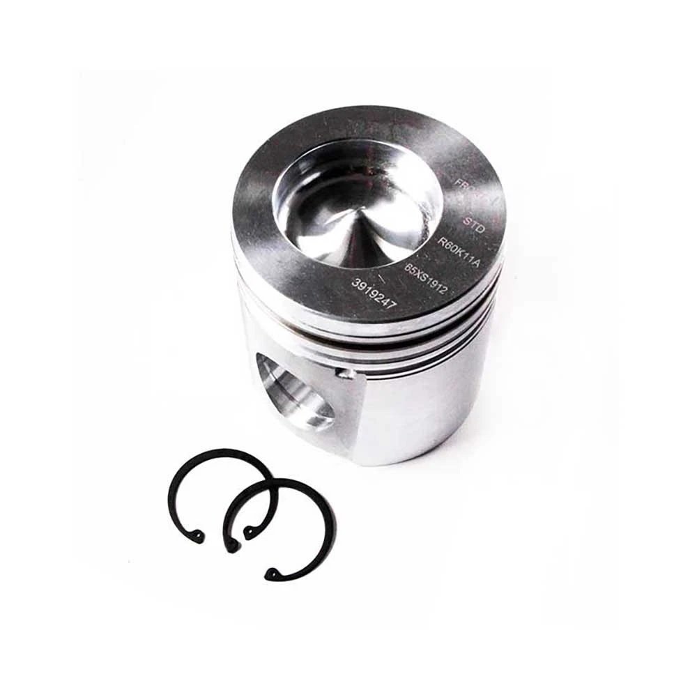 Cummins 6CTA 8.3 Piston 3919247 STD (Marked “9247”)