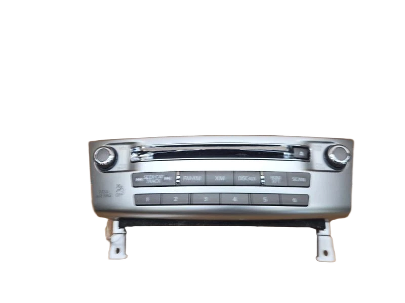 Audio Equipment Radio Control Panel Lower Audio for 2014-2017 INFINITI Q70 – Part 2841957