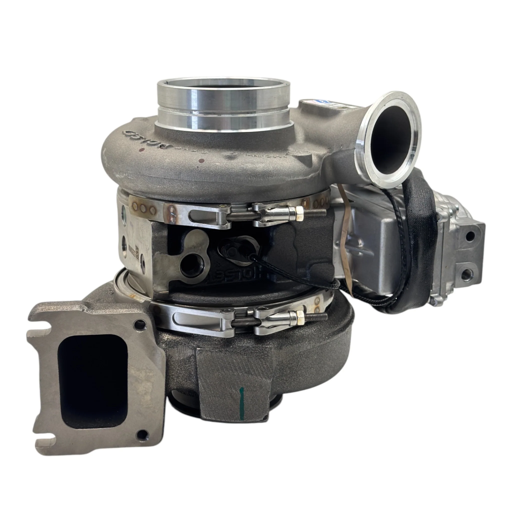 Genuine Volvo HE400VG Turbocharger 3784779 With Actuator for MP8 13.0L & D13 13.0L