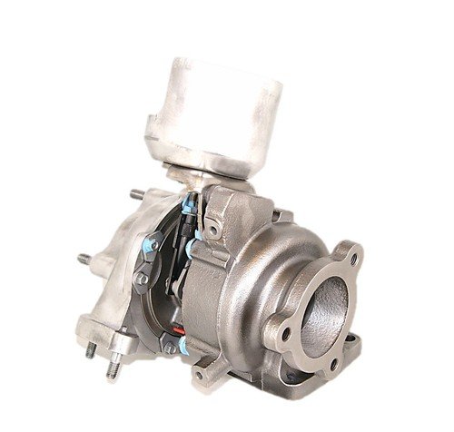 17201-51020 VB22 RH Turbocharger for Toyota 1VD-FTV 4.5L