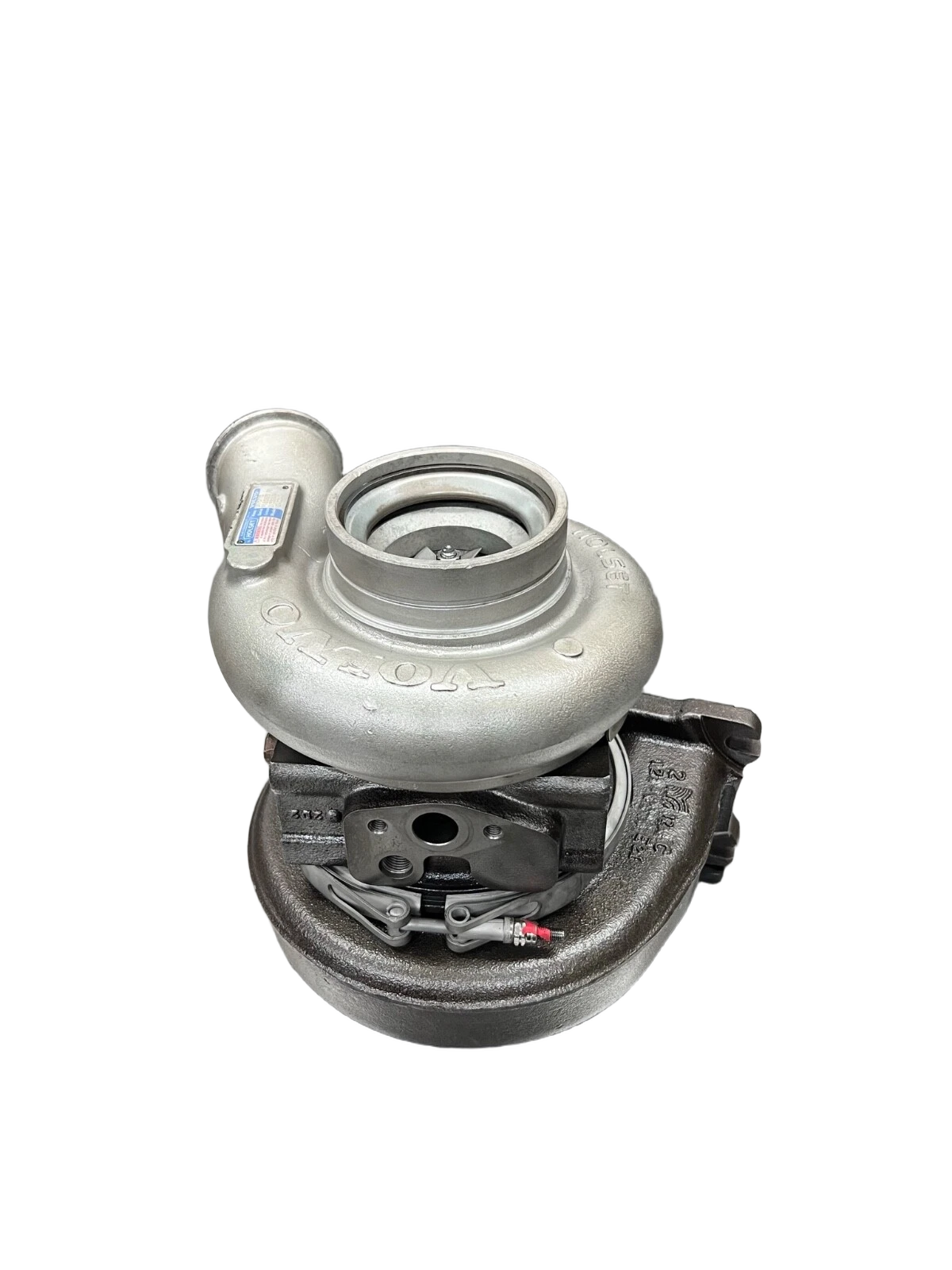 Genuine Volvo MD13 HE400VG Turbocharger 3791465 for Mack MP8 13.0L – Holset Turbo