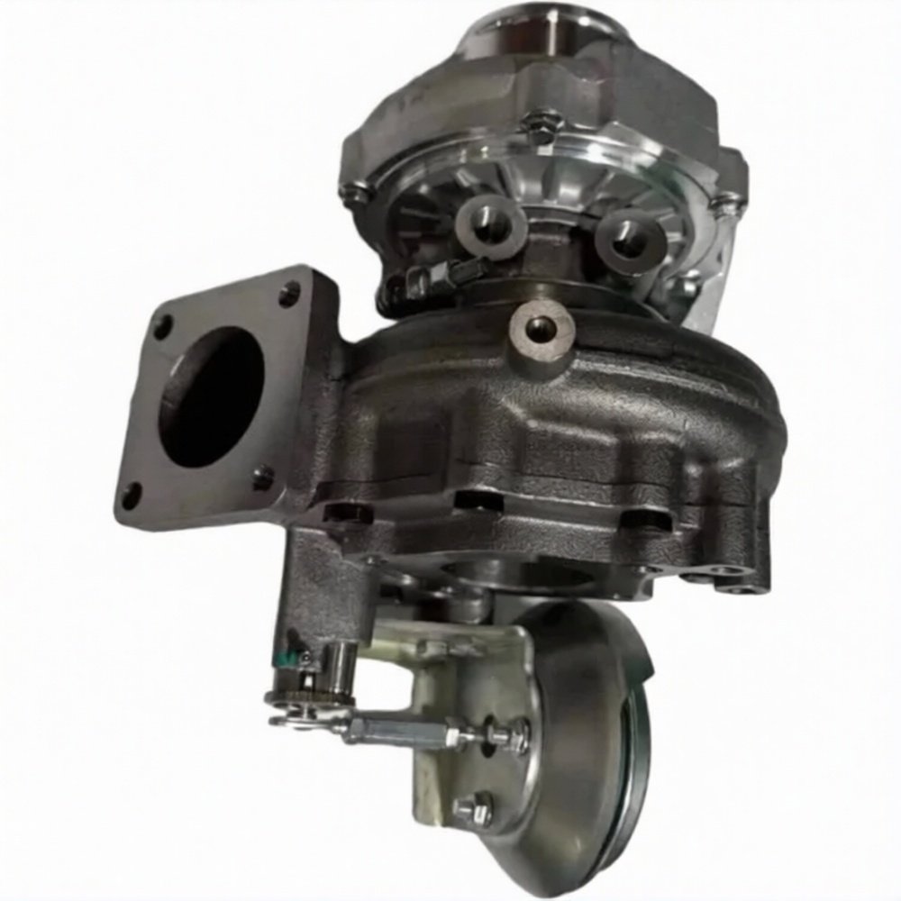 RHF5V Turbocharger 8981342271 for Isuzu 4JJ1 4JJ1X Hitachi ZX135US-5 ZX140