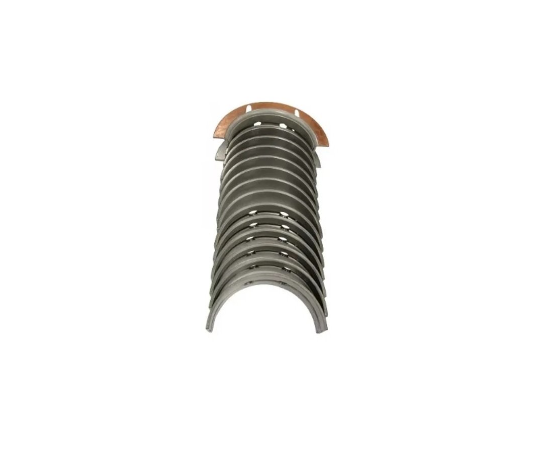Main Bearing Set C3802072 (0.50 mm) – Oversize Diesel Crankshaft Bearings