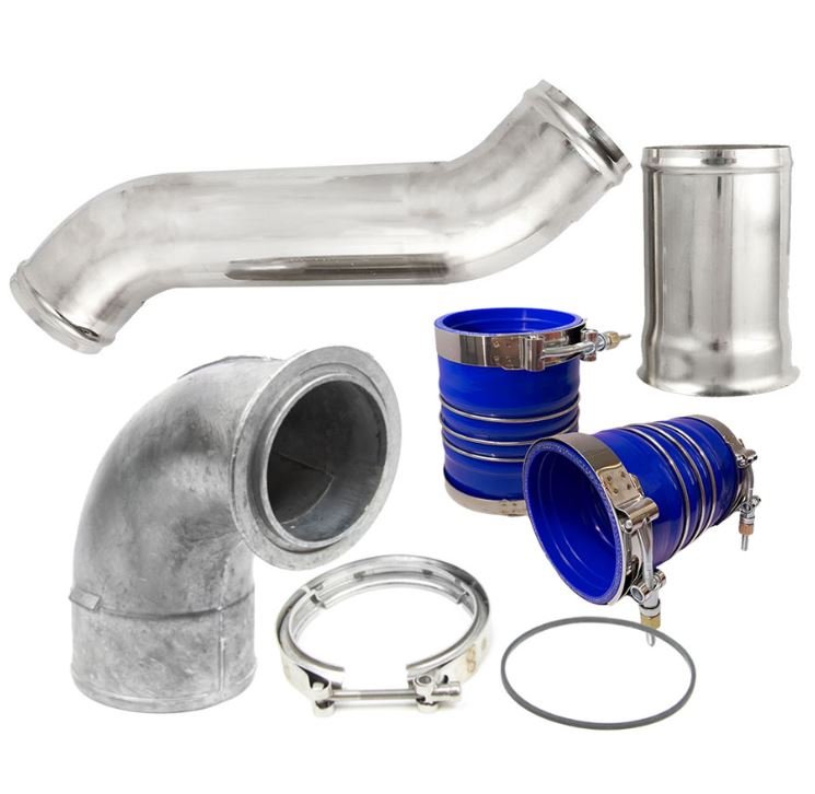 Detroit Diesel Series 60 EGR Kit 12.7L 14L with K31 Turbo for 1993–2007.5 Engines