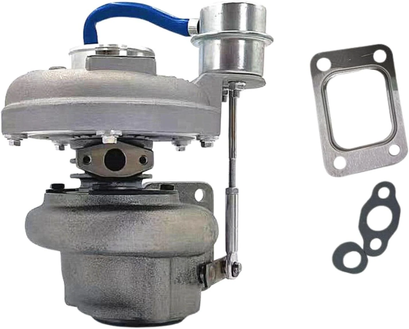 Turbocharger 2674A224 for Perkins Diverse / Tractor Engine 1104C-E44T RJ81373