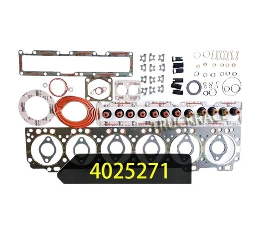 Cummins Upper Gasket Set 4025271 for 6CT / 6CTA 8.3 Diesel Engines
