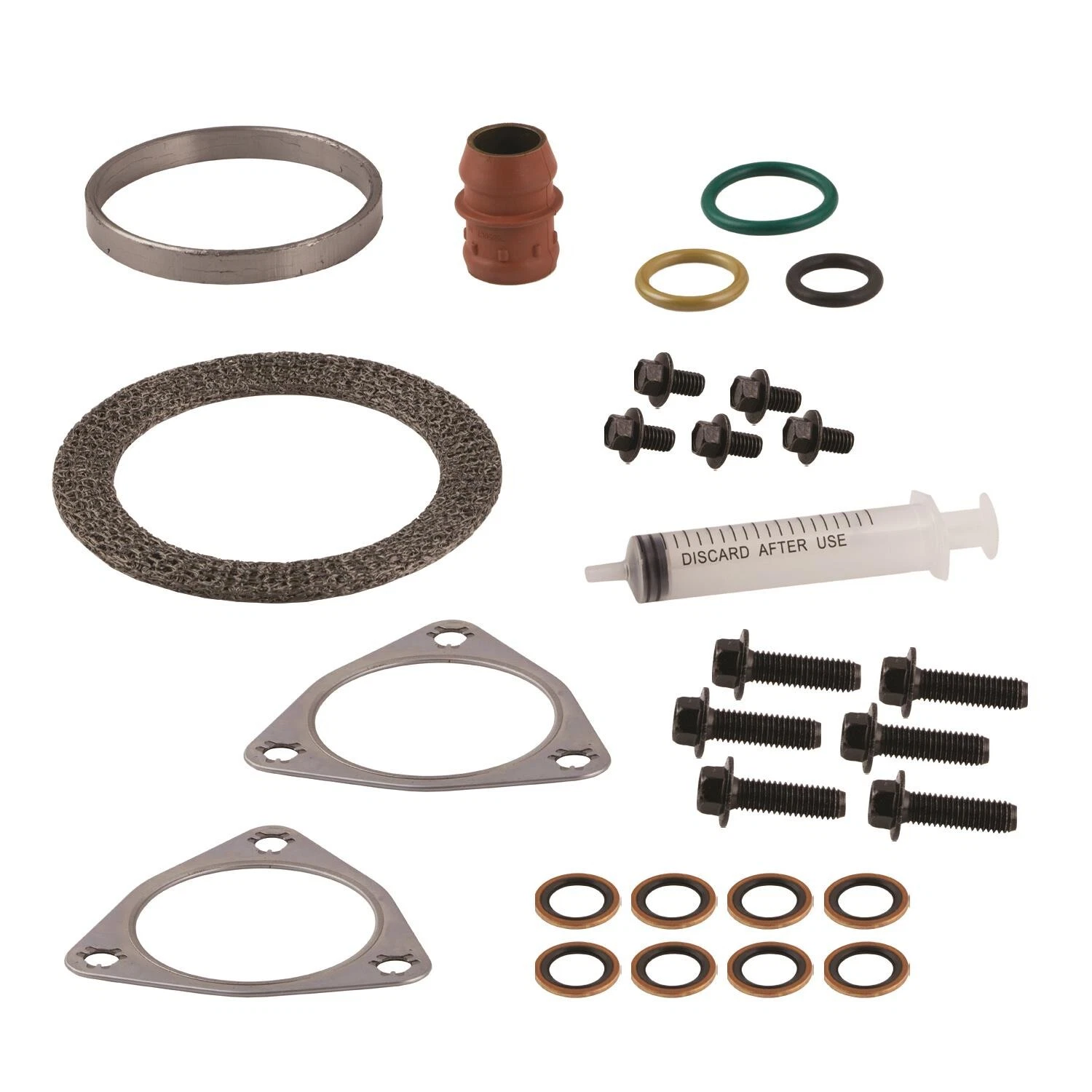 SMP Turbocharger Gasket Kit for 2008–2010 Ford F-450 Super Duty 6.4L Turbo