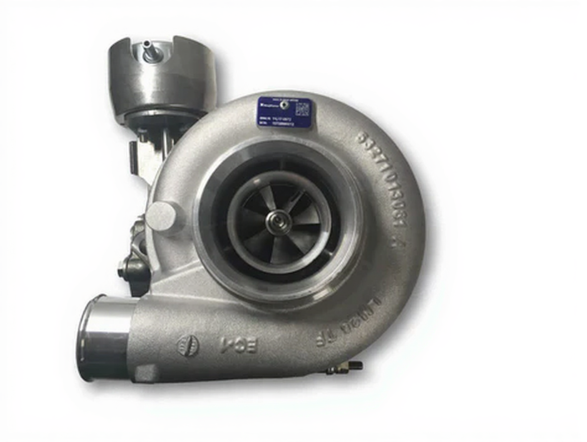 Turbocharger 2674A237 / 2674A256 for CAT 320D-V2, CAT 323D & Perkins C6.6 Engines