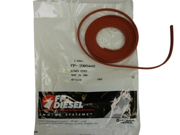 Cummins Valve Cover Gasket 3905449 for 6CT / 6CTA 8.3 Diesel Engines