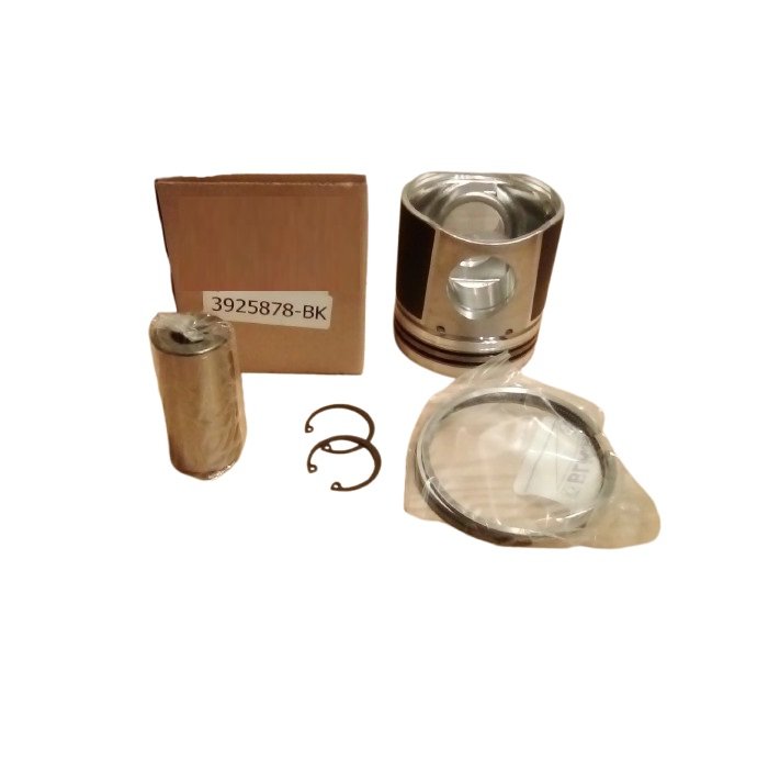 Cummins Piston 3925879 – 0.50 mm Oversize for 6CTA 8.3 Diesel Engines (5878 Family)