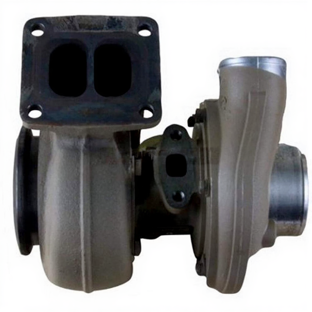 Turbo T350-04 Turbocharger SE502159 for John Deere 6068 & 4045 Diesel Engines | Dozer 700J-700H