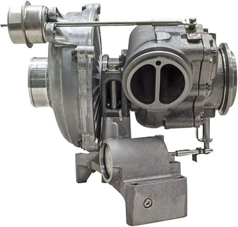 New Turbocharger for Ford PowerStroke 7.3L (1999.5–2003) | F81Z6K682 / 1831383C