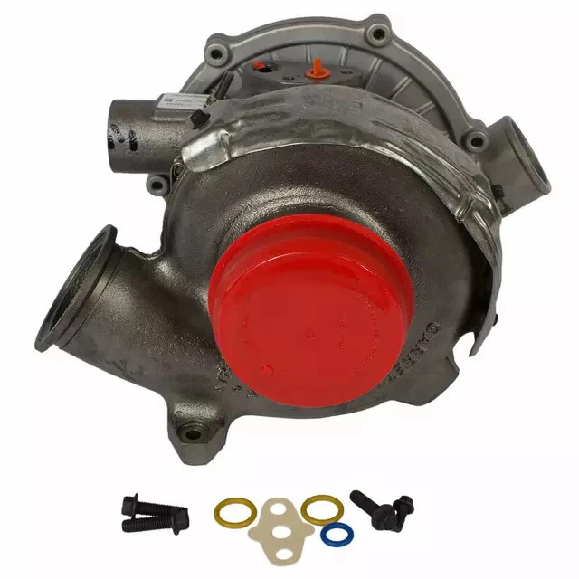 Genuine Ford Turbocharger 4C3Z6K682CDRM for 6.0L PowerStroke F-Series Trucks
