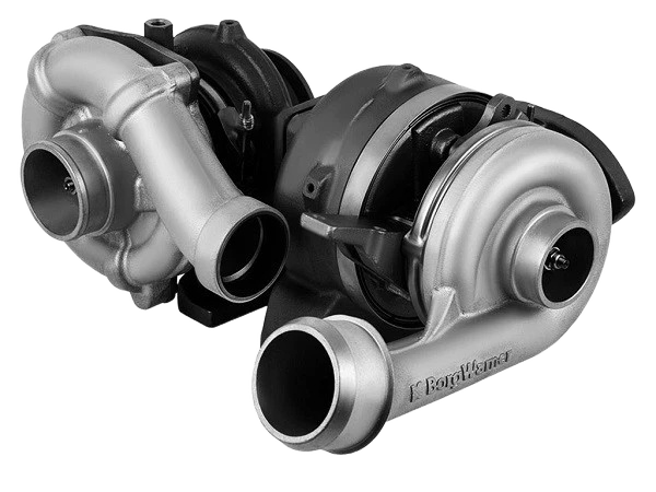 Compound Turbo Assembly 8C3Z-6K682-ERM for Ford 6.4L PowerStroke (2008–2010)