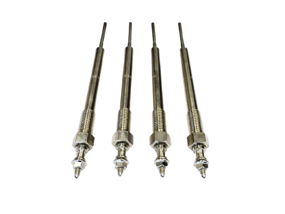 Isuzu 4HK1 Glow Plugs Set of 4| 5.2L Diesel  for 2008–2016
