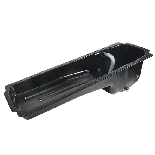 Oil Pan F/S, with tube For Cummins N14 Engine | 3046951