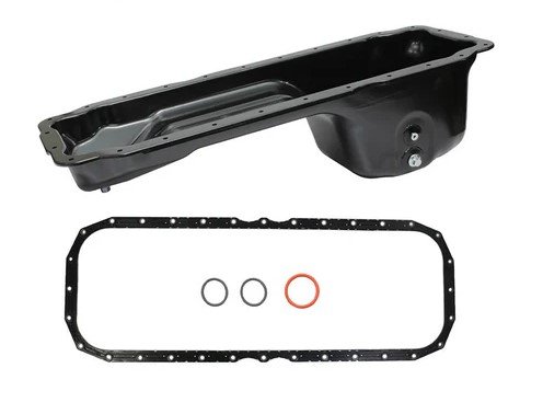 Oil Pan For Cummins ISX12 Engine | 4975061