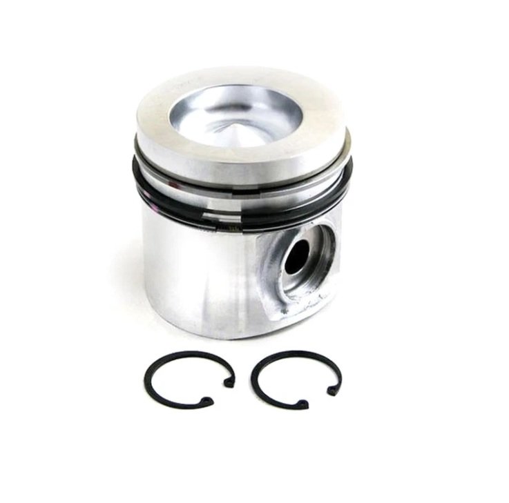 Diesel Engine Piston 3907619 STD – Cummins Turbocharged Model Replacement | OE 3802765