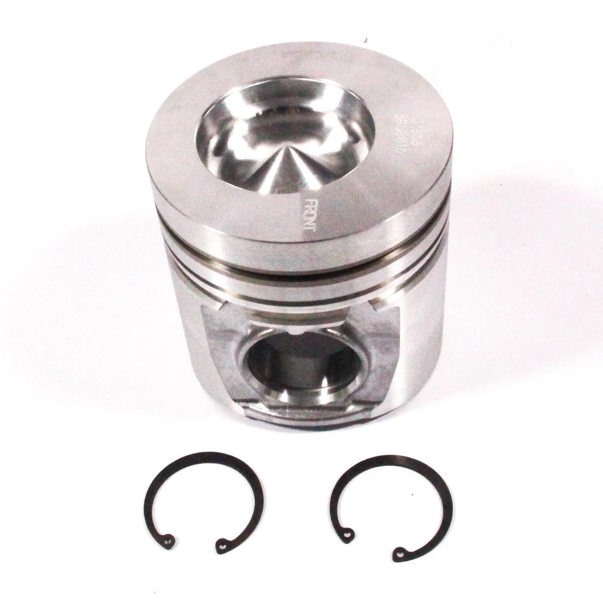 Cummins Piston 3908816 1.00 mm Oversize | Diesel Engine Piston for Oversize Bore