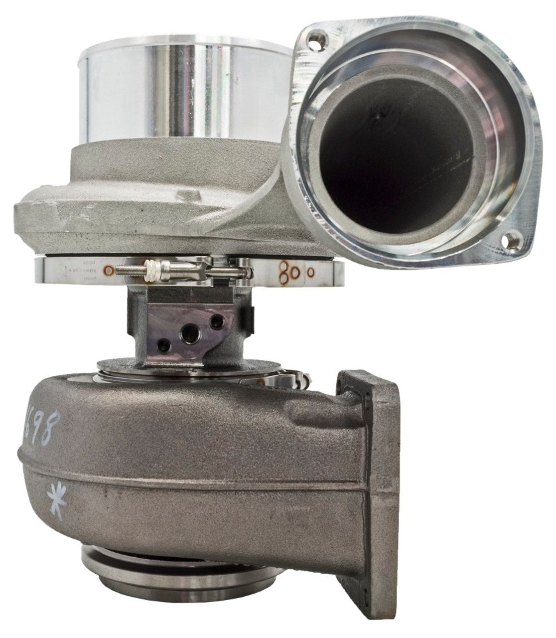 High-Performance Turbocharger for CAT 3406E C15 Engines | Replaces S410SX 14969700000