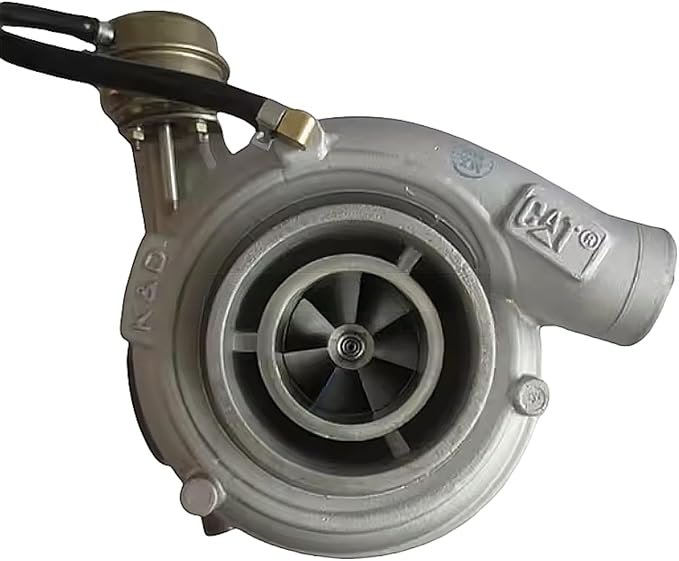 Turbocharger compatible with the CAT C7, C9, 3126 & 3126B | 237-5272 237-5270 237-5271 237-5254 237-5250