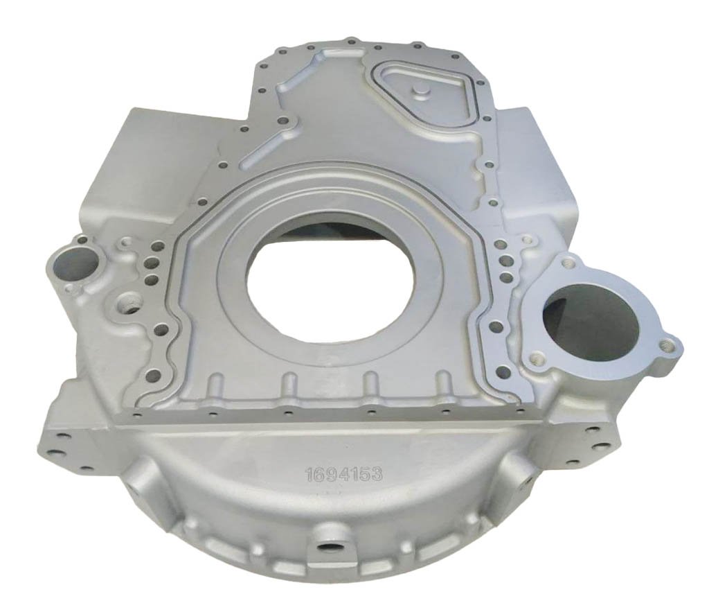 Flywheel Housing For Caterpillar C15 Engine | 169-4153