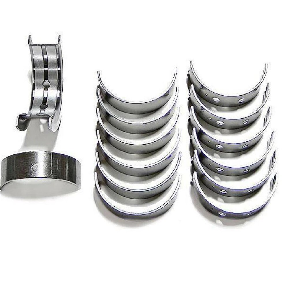 Main Bearing Set C3802071 (0.25 mm) – Undersize Diesel Crankshaft Bearings