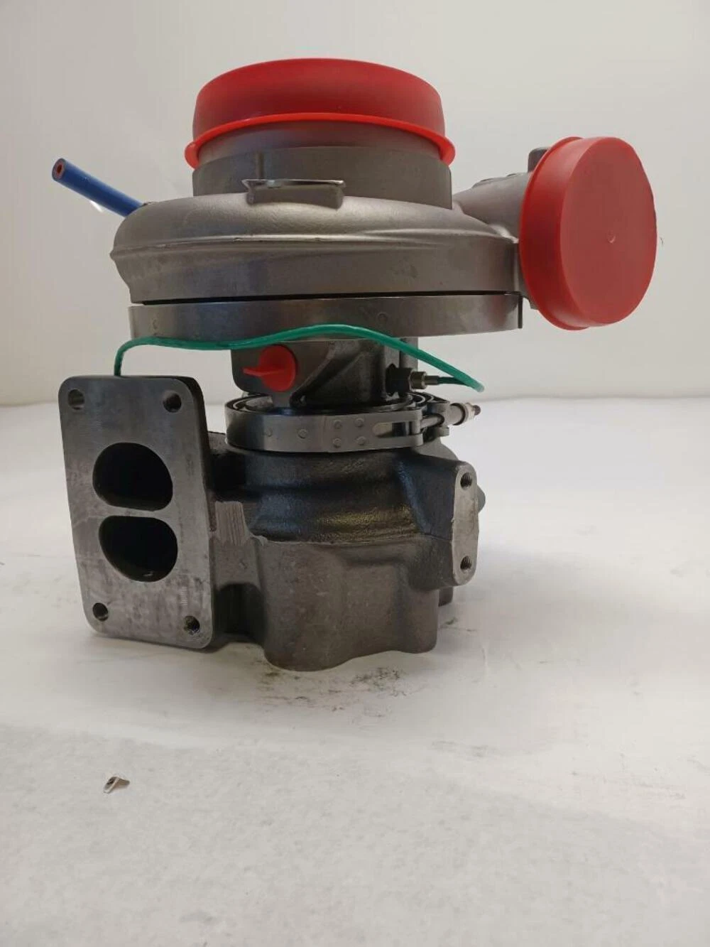GENUINE REMANUFACTURED DETROIT DIESEL GHG14 TRUCK TURBOCHARGER RA4710967399