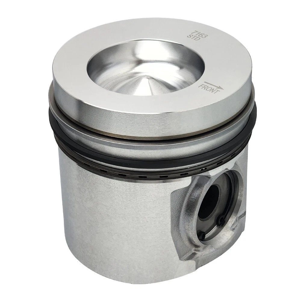 Cummins Main Bearing Set 3802160 STD | OEM Replacement 3802070 Diesel Engine Bearings