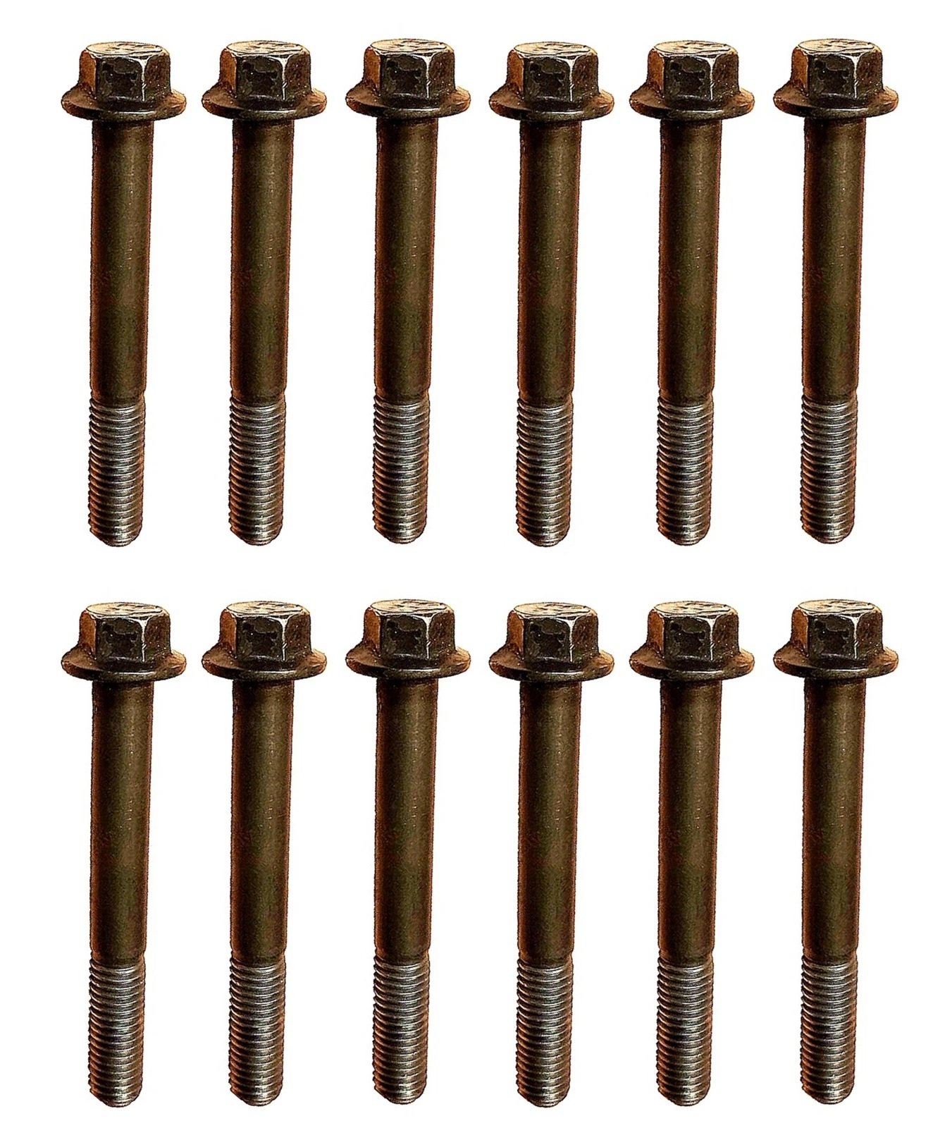 Cummins Exhaust Manifold Bolt 3944593 | OEM Replacement 3901780 Diesel Engine Bolt