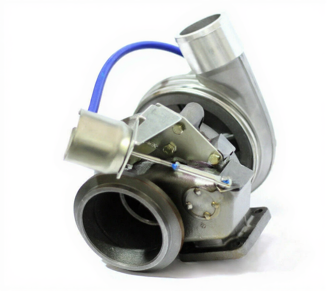 Turbocharger for CAT C9 S300G / S310G T4 Flange