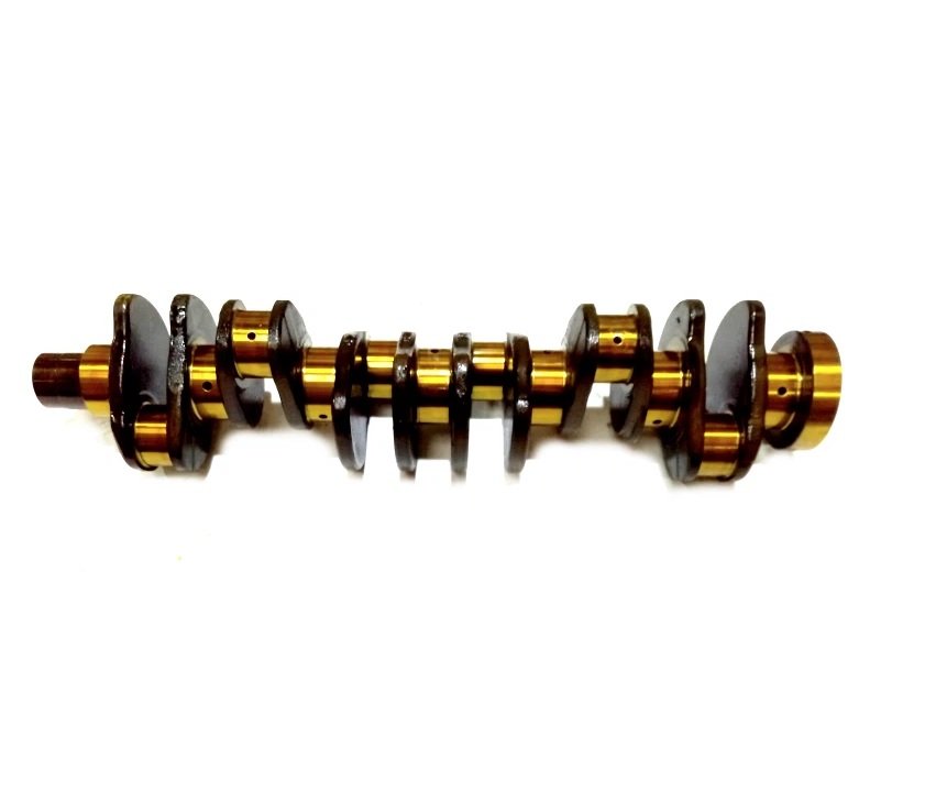 Cummins Crankshaft 3907804 | OEM Replacement 3907805 Diesel Engine Crankshaft