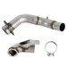 Ford 6.7L Powerstroke 4” Downpipe Exhaust | 2015–2019 F250 F350 F450 F550