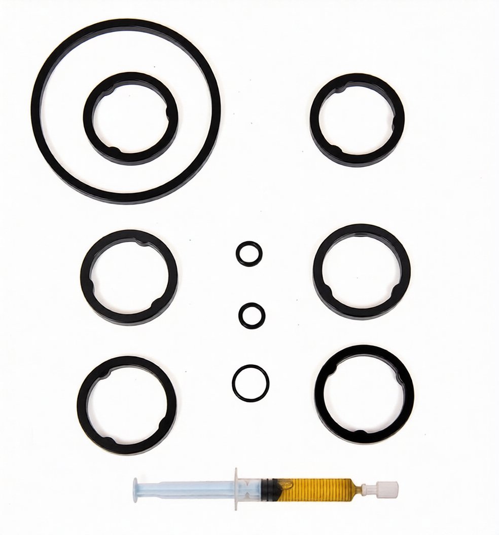 BMW 335XI & 135i Turbo Mounting Kit 3.0L Gas (2006–2014)