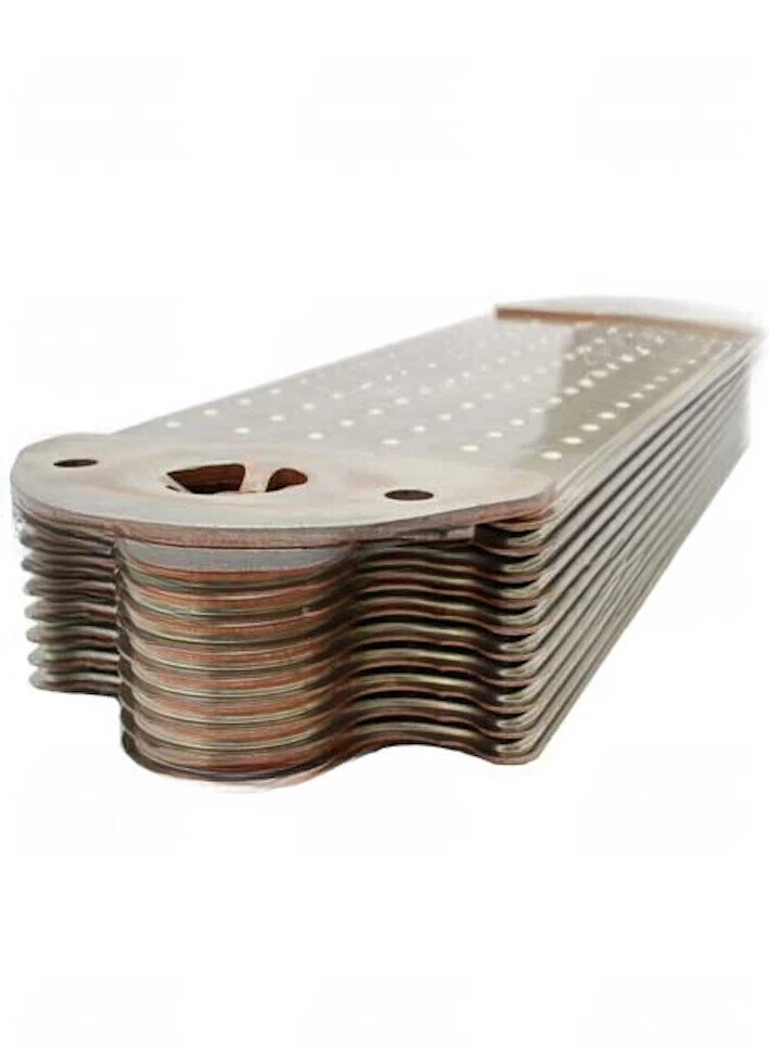 Oil Cooler For Volvo D16 Engine | 20745961